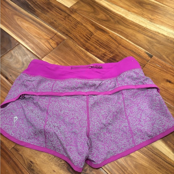 Pink Ivivva Shorts - Picture 2 of 3